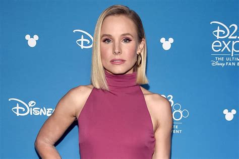 Kristen Bell Recalls Shock of Learning about Deepfakes